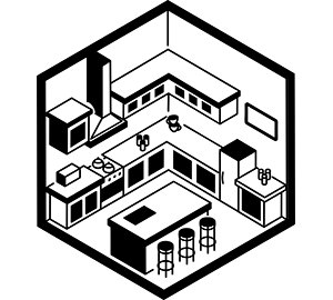 Kitchen Icon