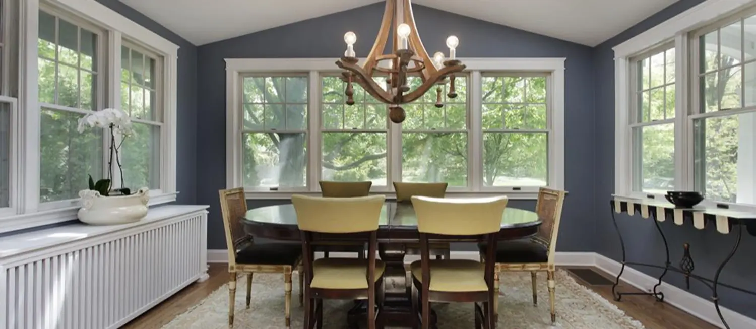 Premium Windows Made in USA by Folkers Window Company