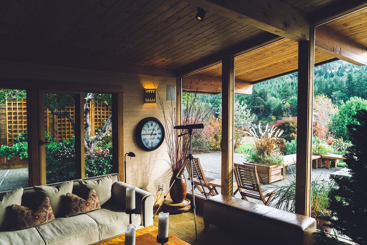5 Reasons You Need A Patio Enclosure This Summer