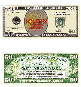 50 Referral