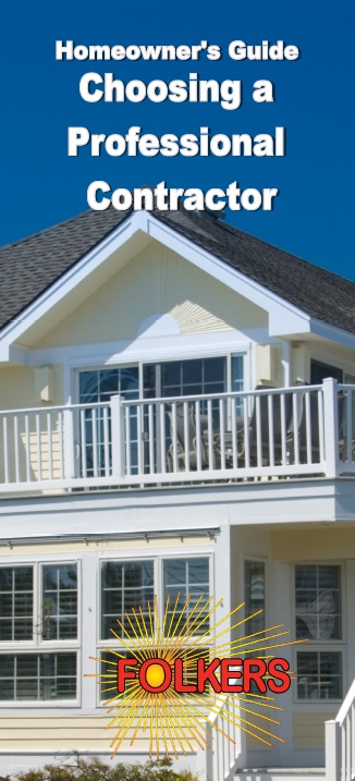 Choosing A Contractor