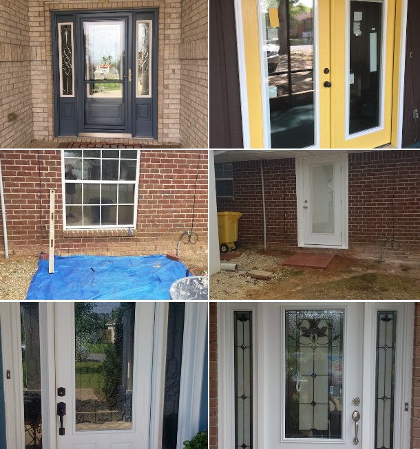 Entry Doors 8