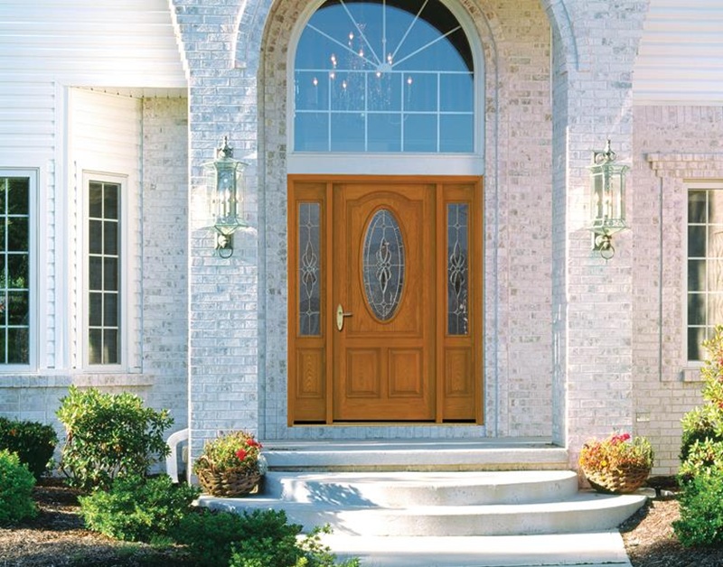 Folkers Entrydoors 105v