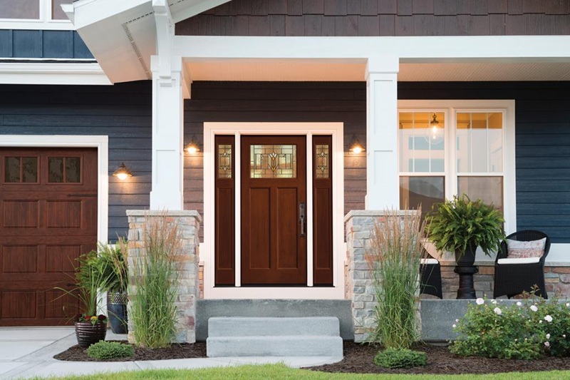 Folkers Entrydoors 108v